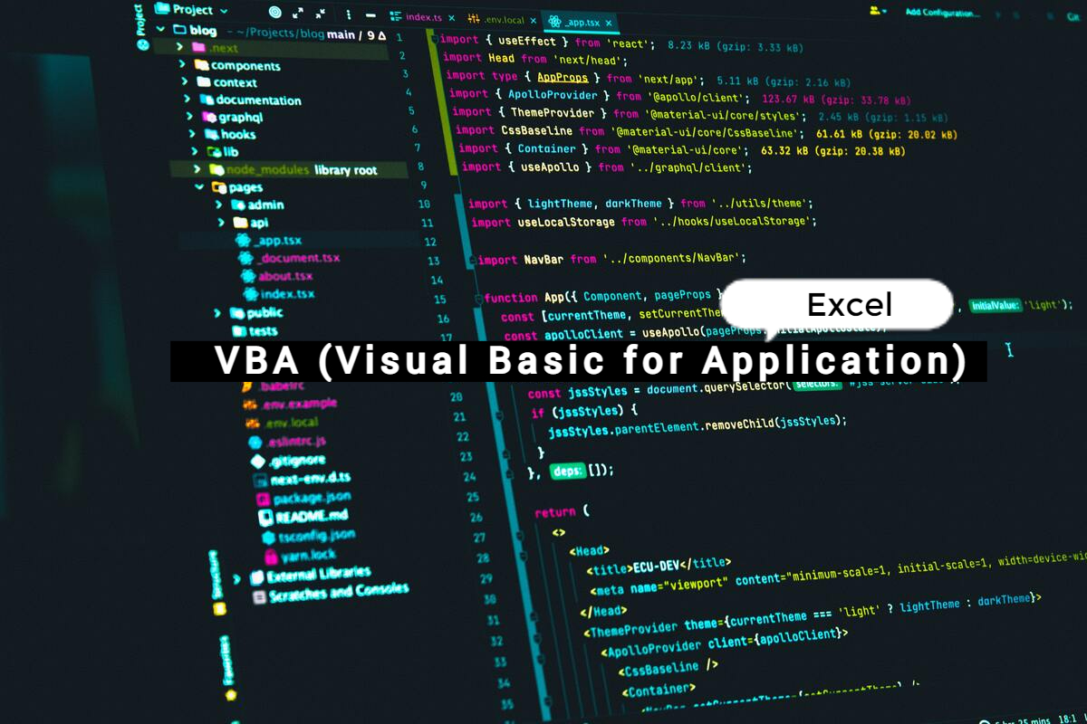VBA(Excel)